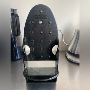 Rubbermaid Black Iron Organizer - free with $20+ bundle